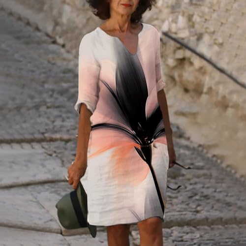 Robe de plage légère : votre alliée décontractée pour les vacances d'été