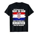 Kroatien Jugoslawien Wappen Brate Trikot Balkan