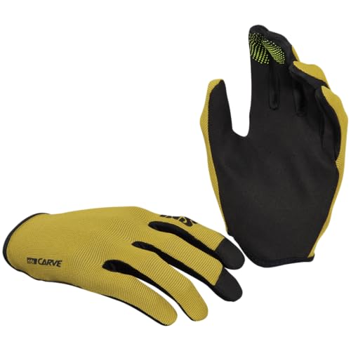 Gants Kids Carve Acacia KS iXS pour le VTT et vélo enfant