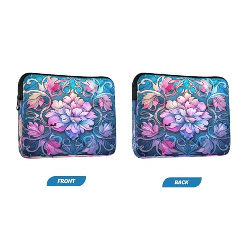 Funda Mandala Lotus para Notebook 13-14 Pulgadas miniatura 2