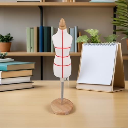 Mannequin miniature de couture pour optimiser les petits espaces