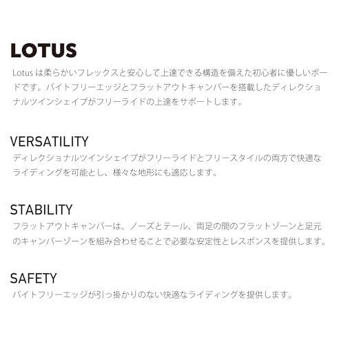 SALOMON（サロモン）『LOTUS24-25』