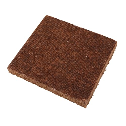 Toyvian Outdoor Fire Starter Block Durable Flint Fire Starter for Campfires BBQ and Emergency Use Quick Ignition Tool for Conditions Camping Supply