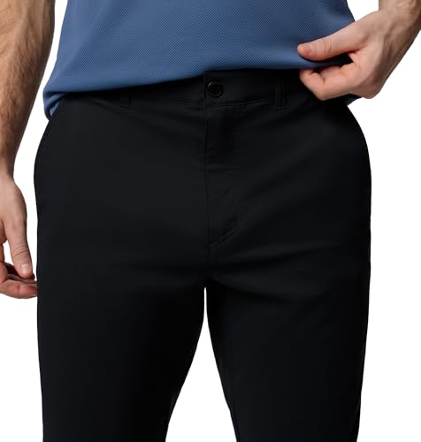 Image of Columbia Men Omni-Shade Silver Ridge 2.0 Shirt for Hiking | Trekking | Camping | Safari | Sun Protection