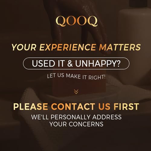 Save 33% on QOOQ Turmeric Kojic Acid Soap for Dark Spots - Image 6