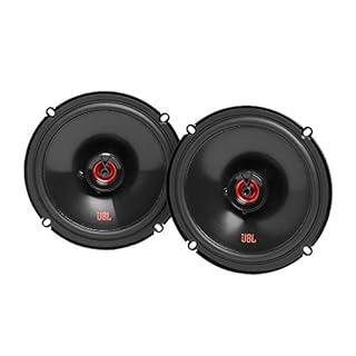 JBL Bundle - 2 Pairs of CLUB-620FAM 6.5" Coax Speakers (No Grills)