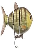 Spro SB40 BBZ1 Slow Sinking Swim Bait-Pack of 1