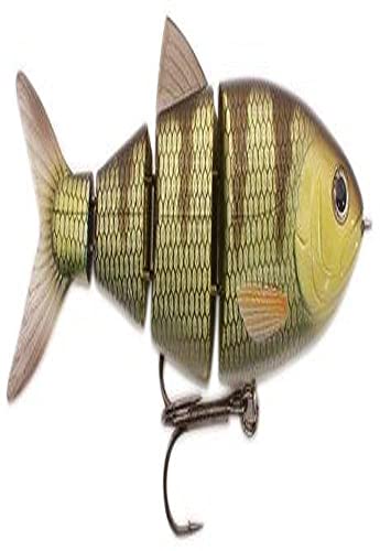 Spro SB40 BBZ1 Slow Sinking Swim Bait-Pack of 1