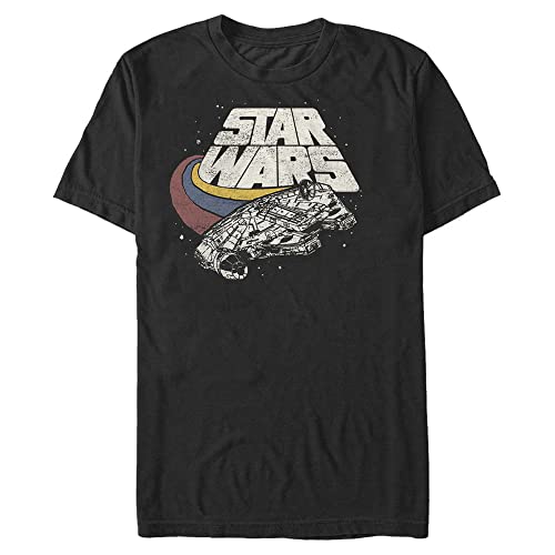 Star Wars Falcon Fly t-shirt pour vos soirées cinéma