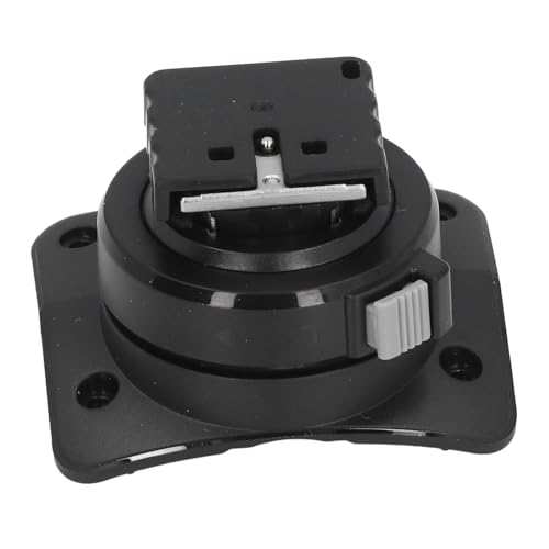 Flash Hot Shoe Adapter, Lightweight Improved Lighting Control Stable Attachment Flash Hot Shoe Mount for TT600 TT685S TT685N TT685IIS