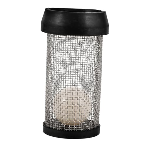 Filtre à boule flottante anti-panne pour réservoir d'autolaveuse de sol