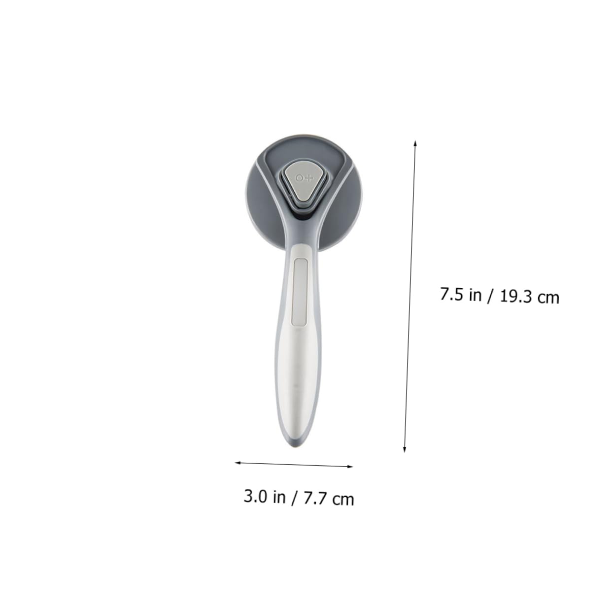 BESPORTBLE Self Cleaning Massaging Grooming Brush for Cats Dogs Pin Brush with Beads for Comfortable Grooming Reducing Shedding Suitable for Long Short Hair