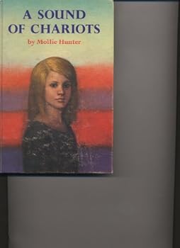 Hardcover A Sound of Chariots, Book