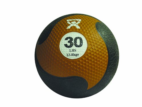 Pelota de goma medicinal Cando para tonificar musculos y evitar lesiones