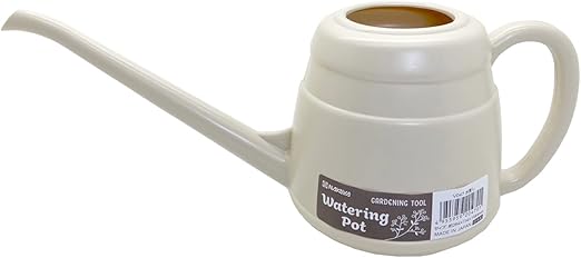Japanese Long Spout Watering Can for houseplant Ornamental Plants Succulents Cactus Horticulture Made in Japan, 850 ml