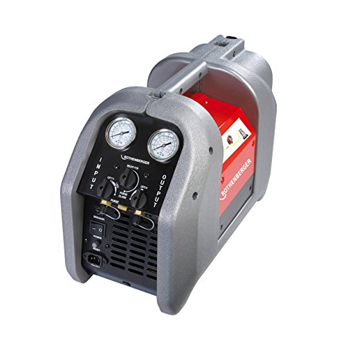 Rothenberger rorec  Récupérateur réfrigérant légère rorec