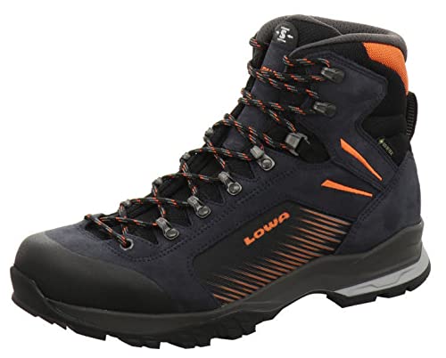 Lowa Erwachsene Vigo GTX Mid S schwarz Gr. 11