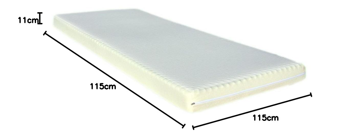 MATELAS mdf 115X185 W DOSTĘPUJĄCE CENA, "KOMFORT RELAX" ORTOPEDICZNE, SZKOŁA H 11 WATERFOAM , MIŁOŚĆ i zmywalna, antyalergiczna i odporna na działanie kwasu. Gotowe!