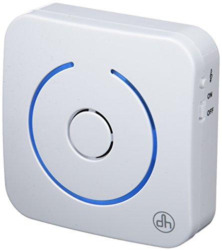 ElectroDH Avisador de Presencia Inalambrico