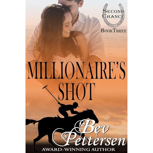 MILLIONAIRE'S SHOT Audiolibro Por Bev Pettersen arte de portada