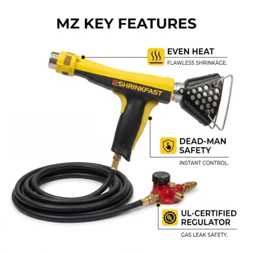 Image of MZ Heat Gun Kit