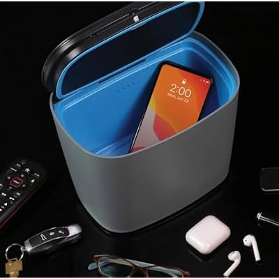 SC1500 Smarthome O3 Device/Phone Cleaning Machine, Medium Capacity