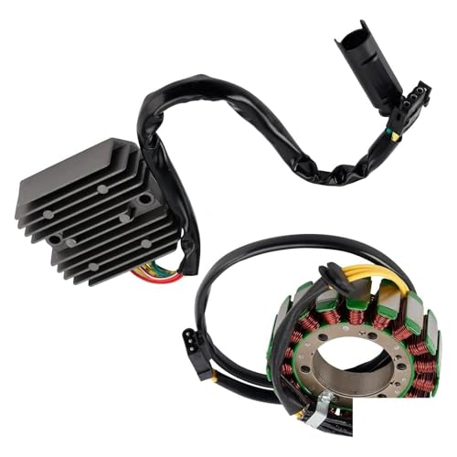 Stator de moto F650GS et F800ST de rechange pour retrouver une batterie chargée