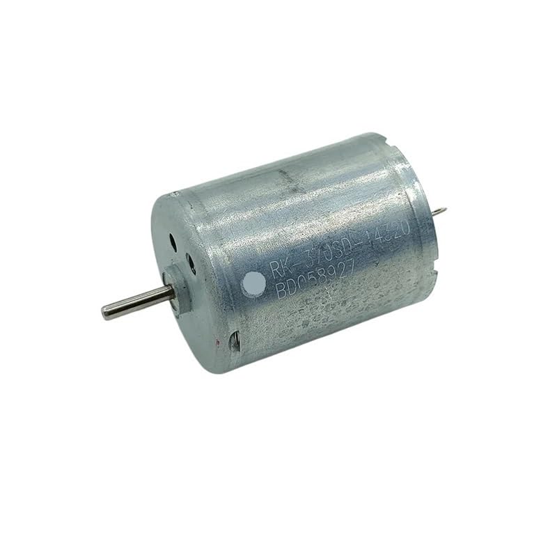 Motor de alta velocidad 11000RPM que soluciona la falta de fuerza en robótica