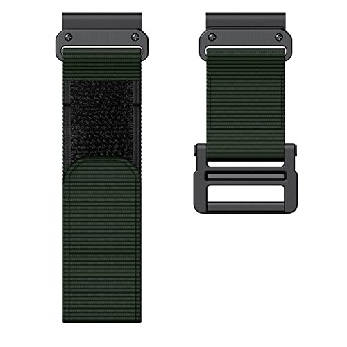 Bracelet Garmin Quickfit 26mm CZKE en silicone sport - 2
