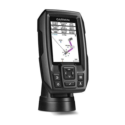 Garmin 010-01550-00 Striker 4 With Transducer, 3.5 Inch Gps Fishfinder thumb #3