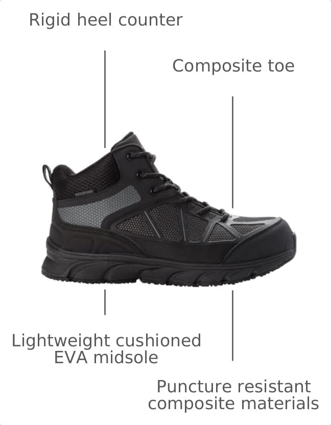 Image of Propet Men's Seeley Hi Boot