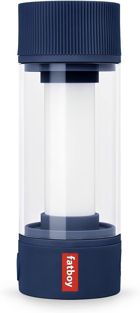 Fatboy 103717 Tjoepke Rechargeable Battery LED-Tischlampe dimmbar Blue