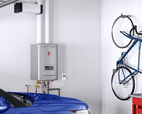 Rheem RTGH-RH10DVLP Prestige Condensing Tankless Indoor Liquid Propane Water Heater thumb #3