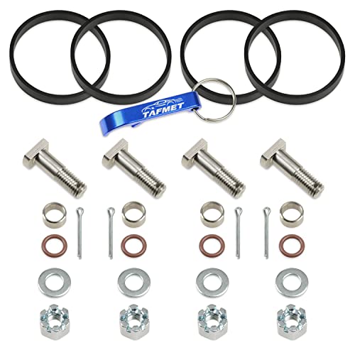 Drallklappen Reparatur Satz mit Dichtungen für Mercedes-Benz mit  