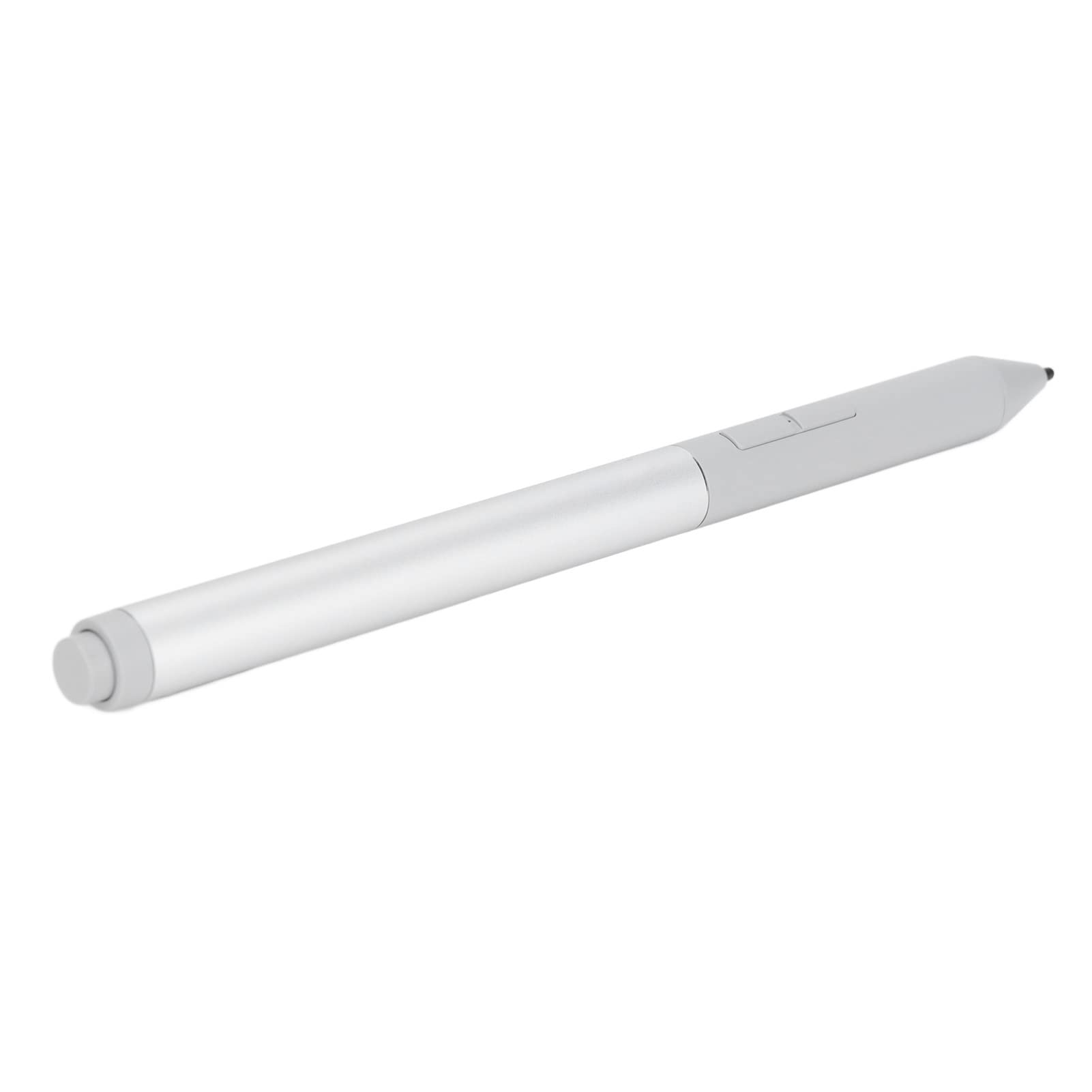 Stylus Pen Lápiz Digital Activo con 3 Botones para Elitebook Aleación de Aluminio Plata 1 Unidad