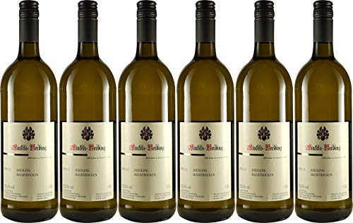 Winkels-Herding Riesling 2024 Halbtrocken (6 x 1.0 l)