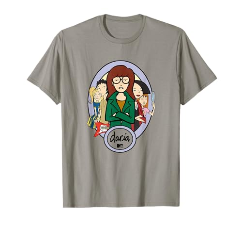 Daria TV Show Camiseta