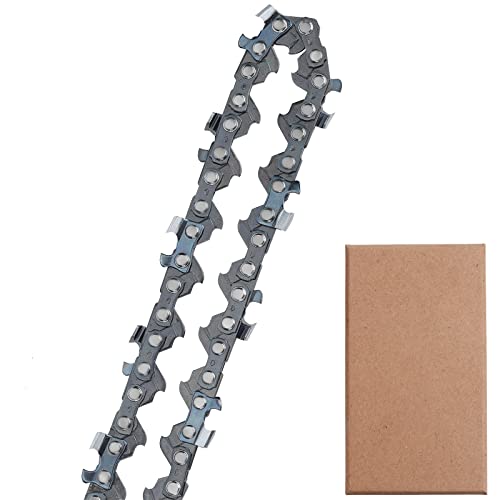 Chaînes de tronçonneuses 1/4' 1,1 mm 64 maillons longueur de guide-chaîne 30 cm compatible avec S-tihl 36700000064