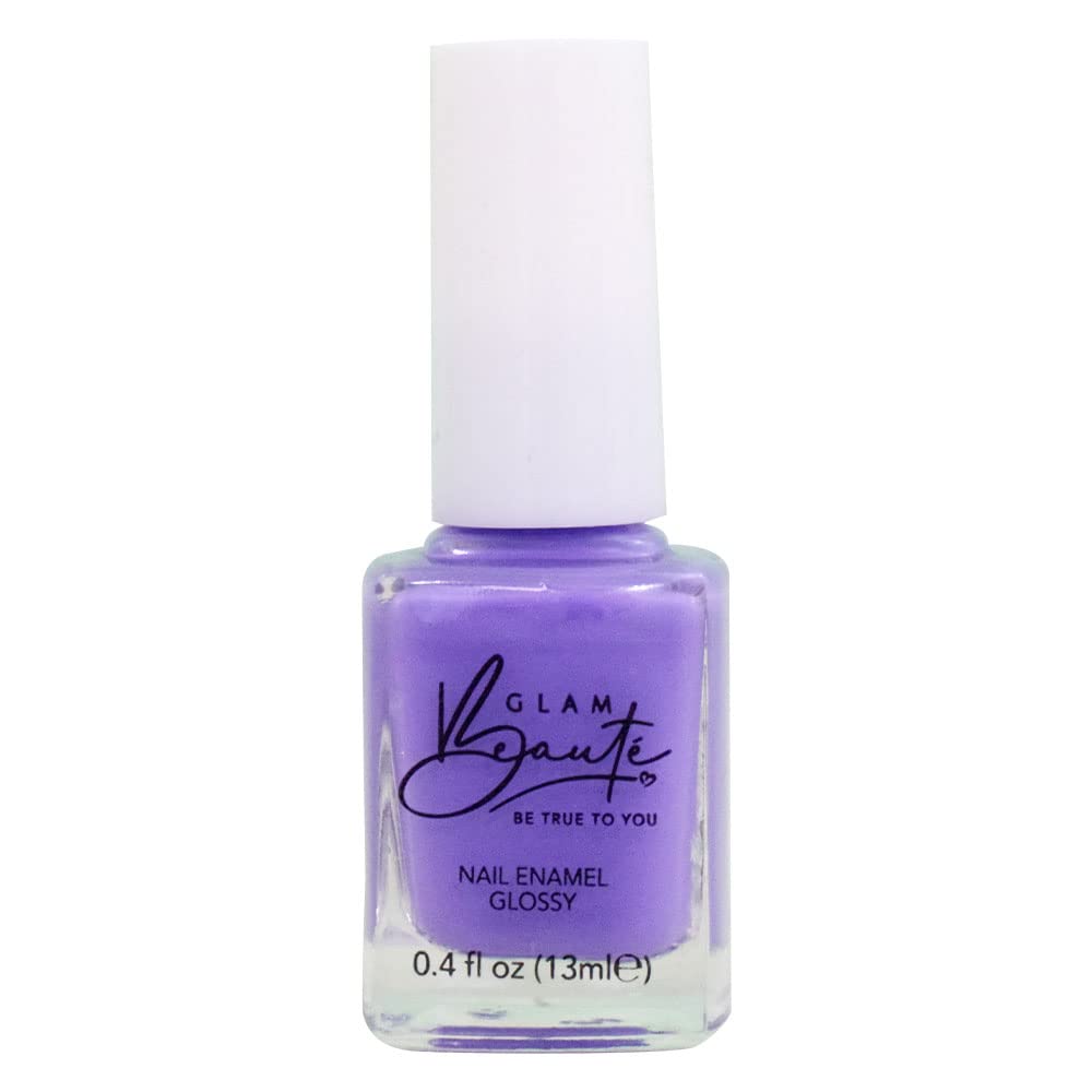 GlamBeaute Nail Enamel 32 - Spring Fling
