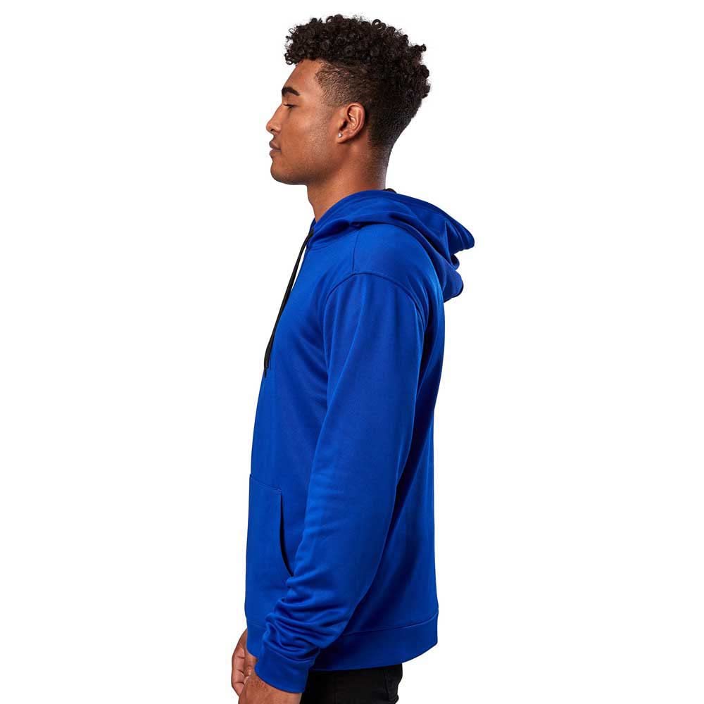 Alpinestars Męska sportowa bluza z kapturem, Niebieski królewski/czarny, XL