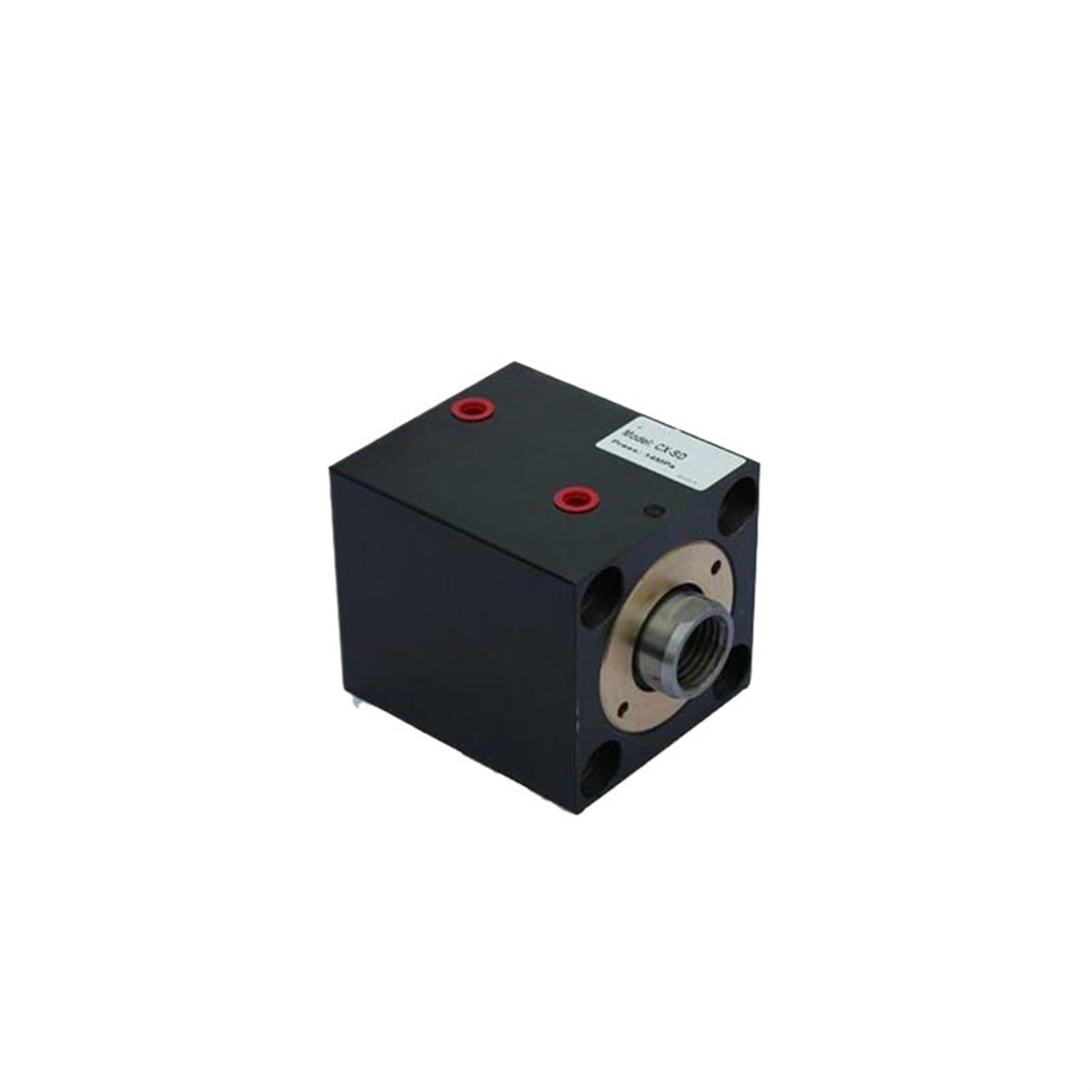 Cilindro hidráulico delgado de 50 mm CX-SD40X40 compatible con bomba de engranajes CX-LA