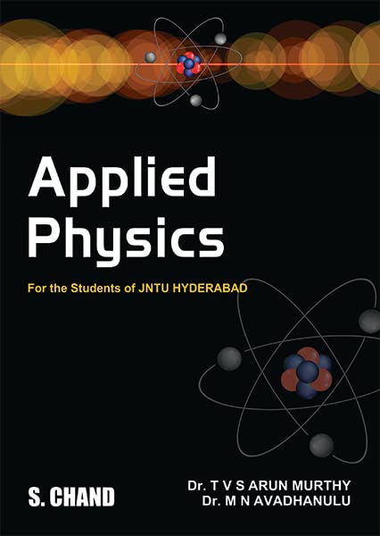 Applied Physics (For Jntu Hyderabad)