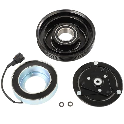 Image of ECCPP A /C Compressor Clutch 2003-2006 Fit for Nissan 350Z 3.5L AC Clutch