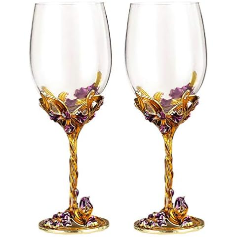 SOIMISS Copa de Vino Iris Esmalte Cover
