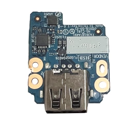 HSSDTECH USB�{�[�h LENOVO �p ThinkPad X395 20NL 20NM T495s 20QJ 20QK 02DM414 NS-C181