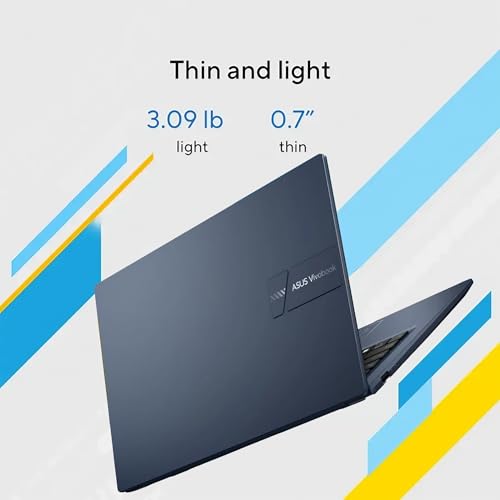 ASUS VivoBook 14 I3 Laptop Portátil de Negocios 14" miniatura 6