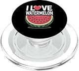 Photo Gallery design grafico di i love watermelon slice popsockets popgrip per magsafe Photo Gallery design grafico di i love watermelon slice popsockets popgrip per magsafe