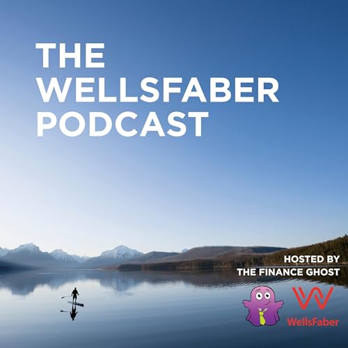 『The WellsFaber Podcast』のカバーアート