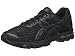 ASICS Men's GT 1000 4 Running Shoe, Black/Onyx/Black, 8.5 M US