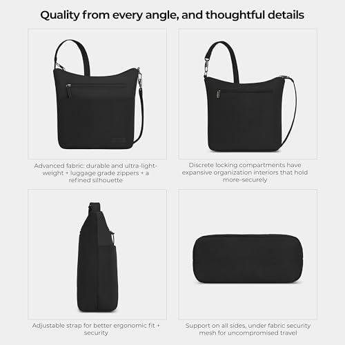 Image of Travelon Anti-theft Metro Crossbody